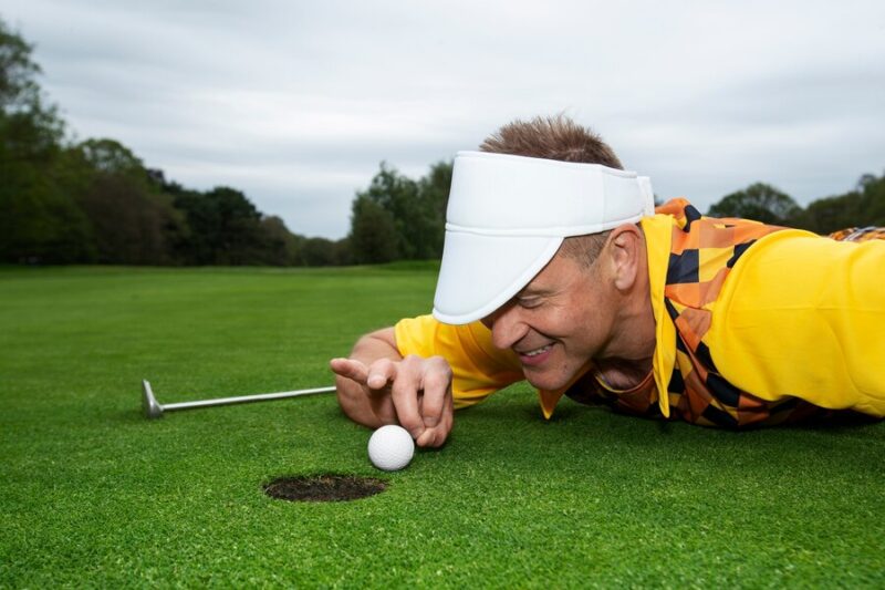 Funny golf gift ideas for dad