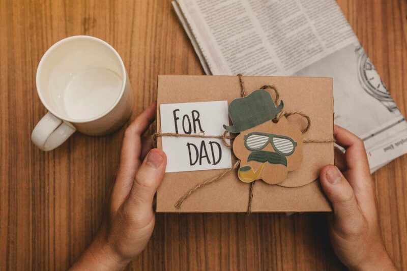 Funny new dad gift ideas