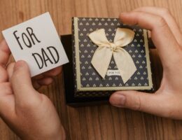 Gift ideas for dad