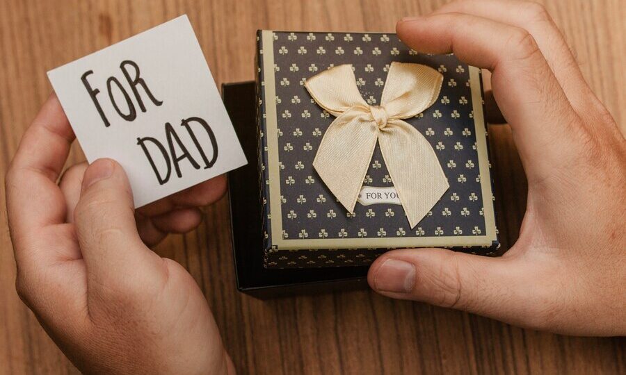 Gift ideas for dad