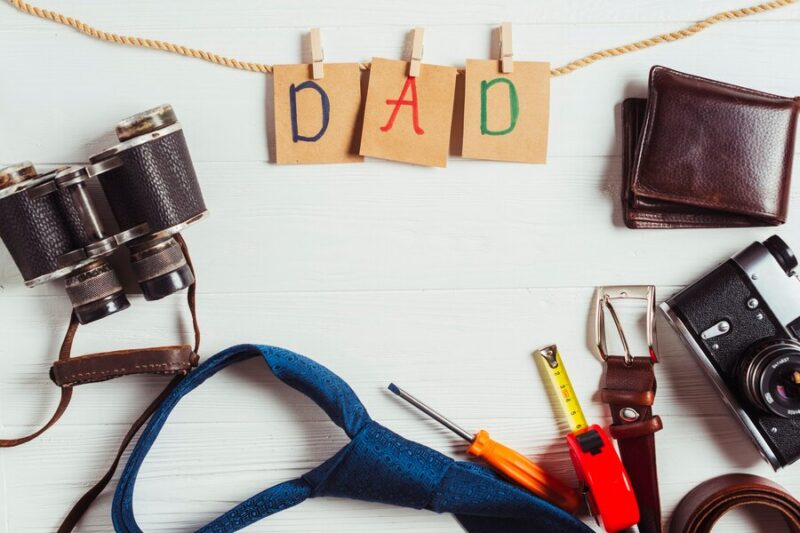 Gifts for dad from daughter