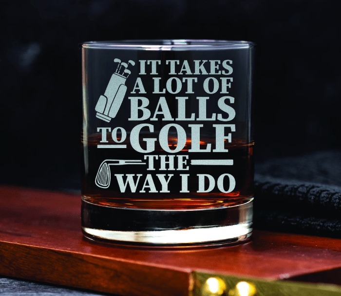 Funny Gag Golf Father’s Day Gift Ideas