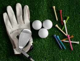 Golf gifts for dad