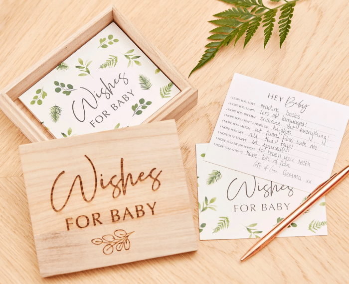 Heart Touching Wishes to Elevate the Baby Shower Gifting Experience