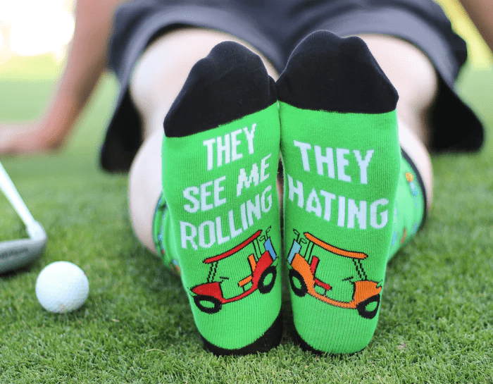 Funny Gifts for The Golfer who Has Everything