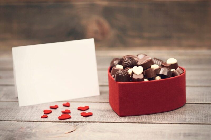 Occasions suitable for chocolate gifts