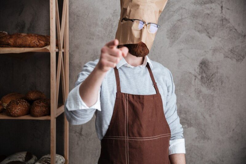 Personalized BBQ apron