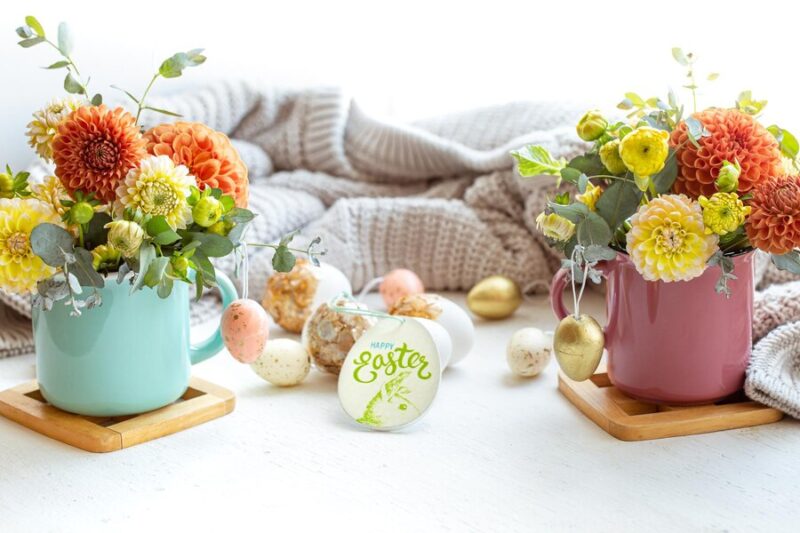 Places to buy easter table centerpieces