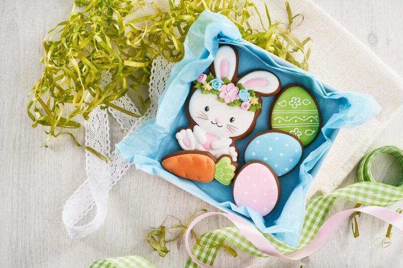 Places to find easter gifts for kids