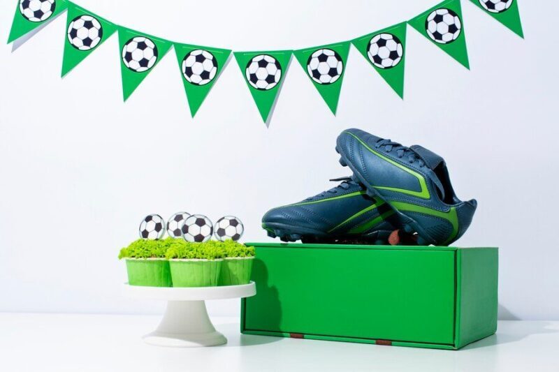 Places to find gifts for kids who love football