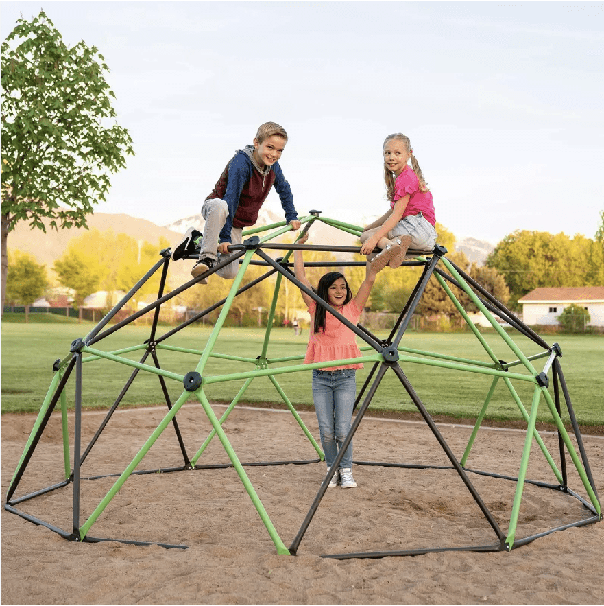 Cbest gifts for 7 year olds limbing Dome