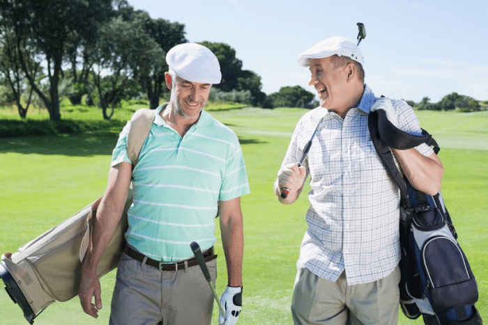 Should You Buy Your Dad A Golf Club?