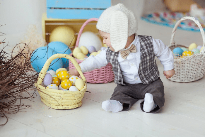 Tips on Choosing the Best Easter Gifts for One-Year-Old Babies