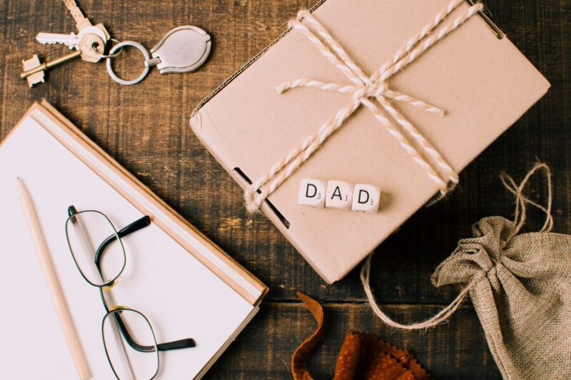 Special ways to present your gift ideas for dad to wow him