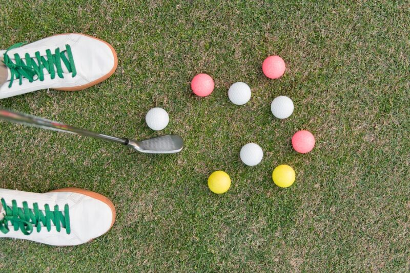 Special ways to present your golf christmas gifts