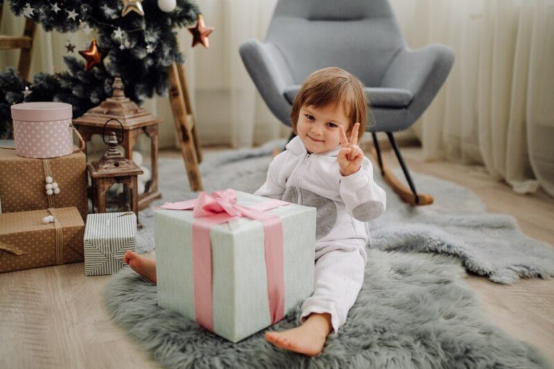 Budget for the best 2 year olds gifts