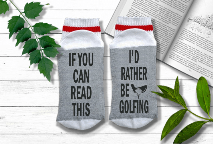 Fun Golf Gift Ideas for Birthdays