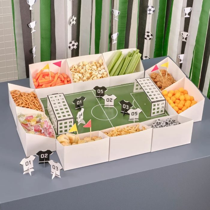 football gift basket