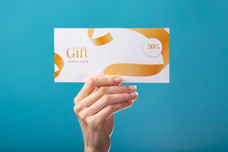 10 Best gift cards UK