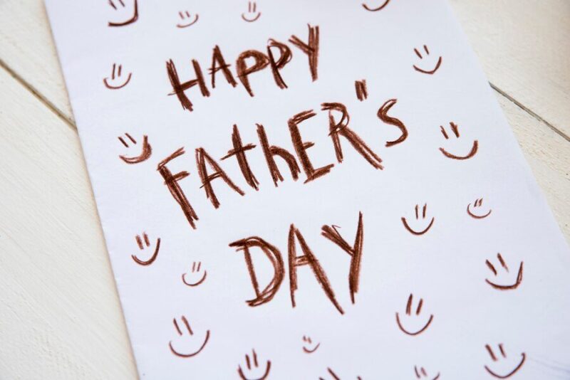 Dos and Donts when choosing fathers day wish to husband