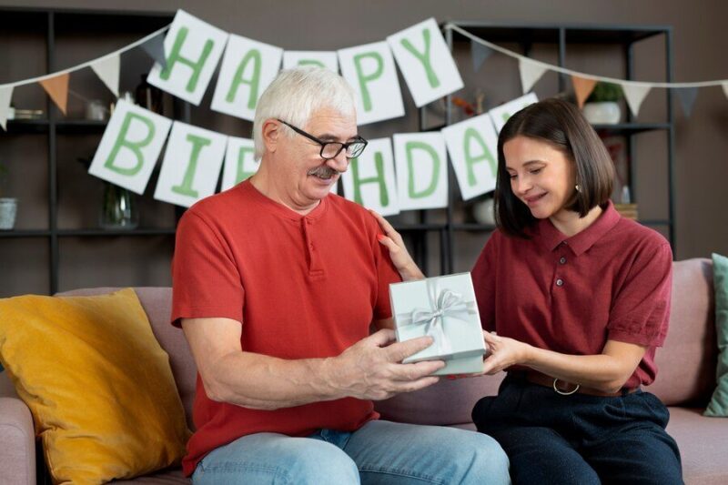 Factors to consider when choosing 70th birthday gifts for dad