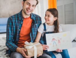 Father daughter gifts for dad