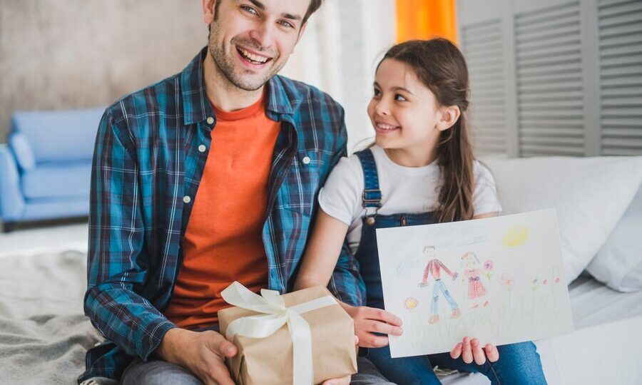 Father daughter gifts for dad