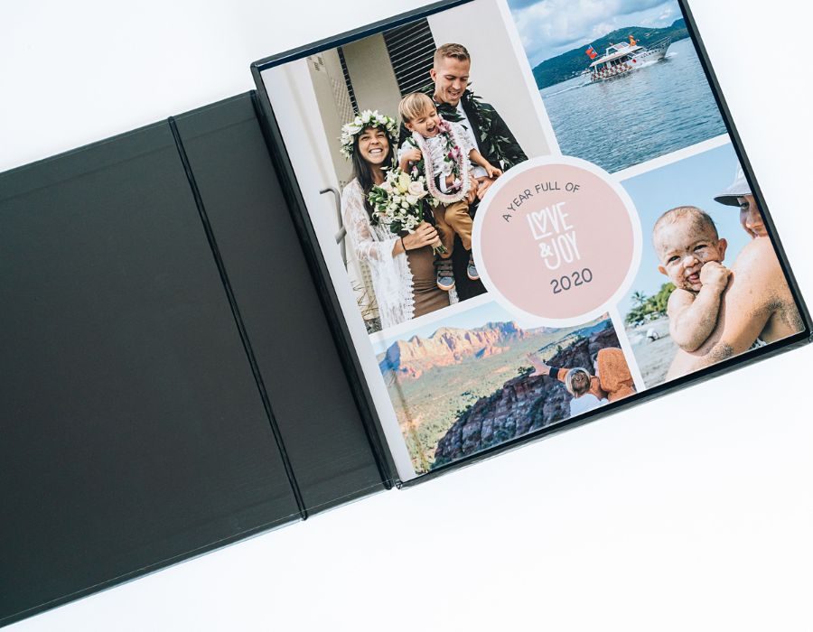 Custom Photo Book