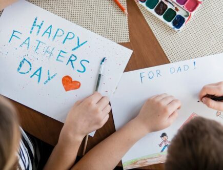 Fathers day craft ideas for toddlers