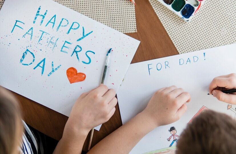 Fathers day craft ideas for toddlers