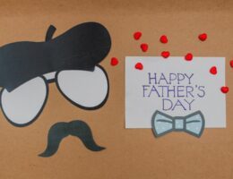 Fathers day message to husband