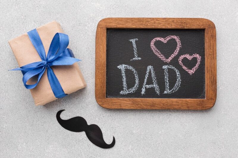 Quotes to incorporate with dad and son gifts