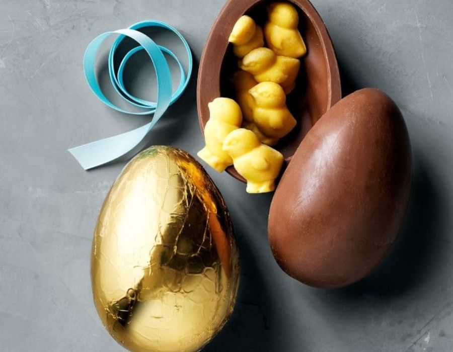 Types of Chocolate Easter Gifts