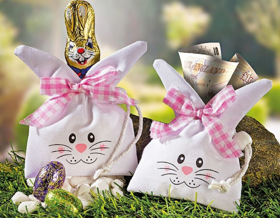 Easter Goodie Bags for Teens