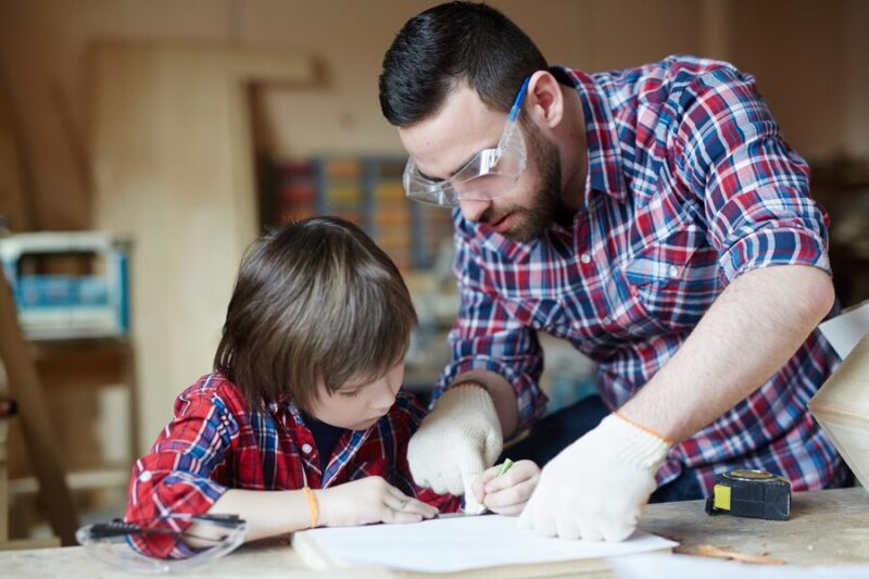 fathers day activities for dad and toddlers