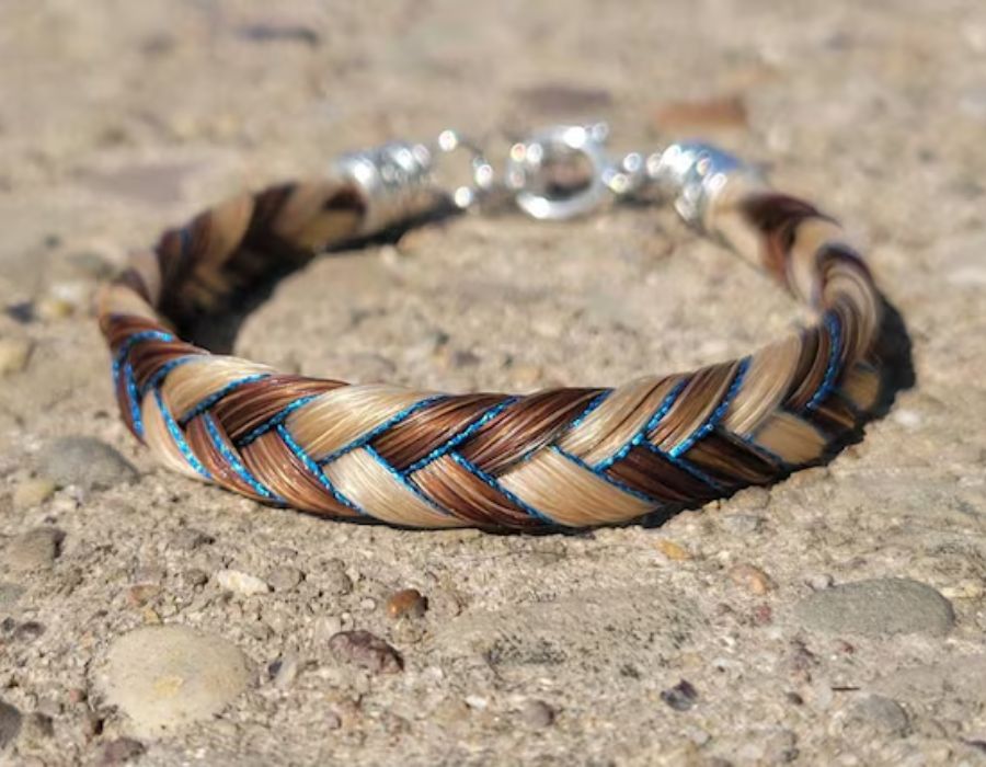 Horse Hair Bracelet