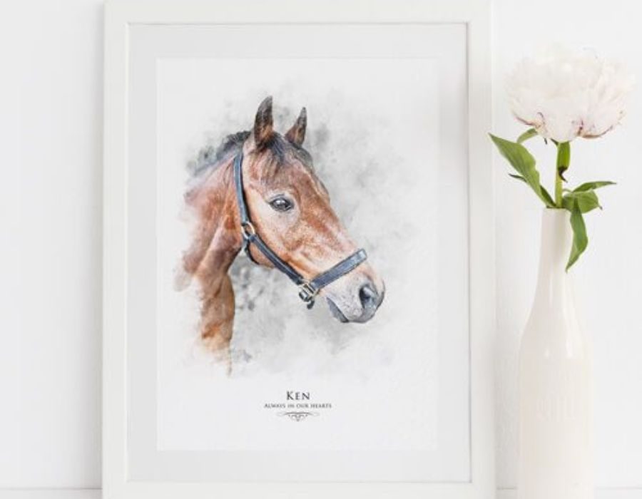 Choosing the Perfect Memorial Gifts for Loss of Horse - Our Tips