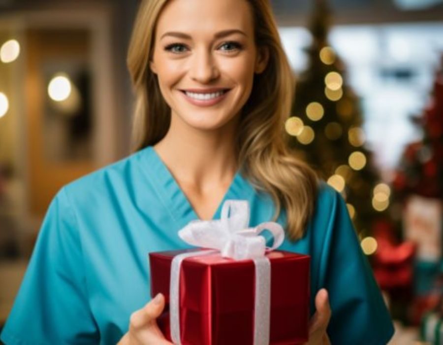 Making the Gesture Count: How to Present Thank You Gifts for Nurses