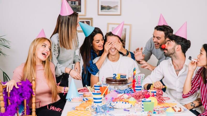 21st Birthday celebration ideas that everyone will enjoy