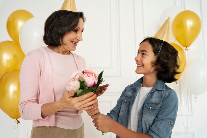 60th Birthday celebration ideas for mum