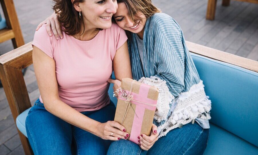 Gifts for mum from daughter