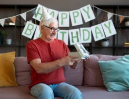 Male 70th birthday presents