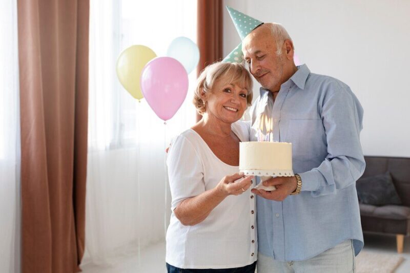 Things to do on 60th birthday to make them happy