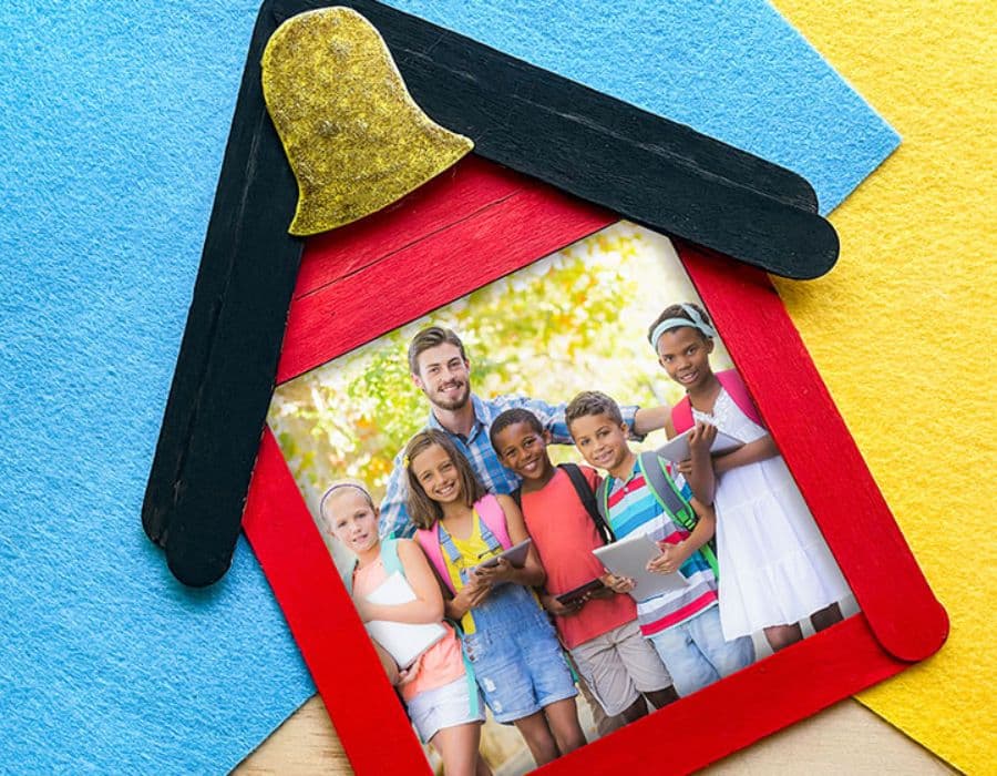 Photo Frame Magnet