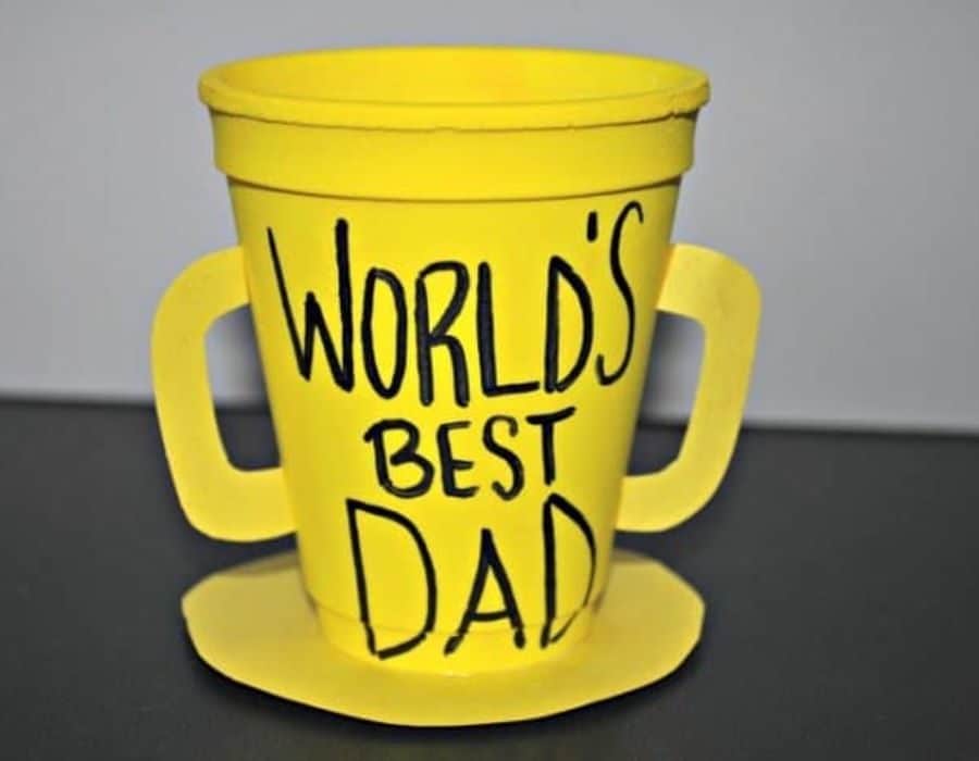 20 Best Fathers Day Crafts for Preschool – Quick, Simple and Fun!