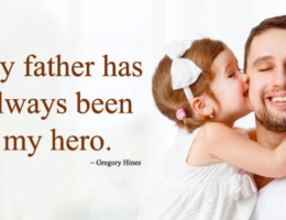 Cute fathers day quotes from daughter