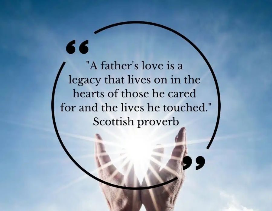 Fathers Day Quotes In Heaven from Wife