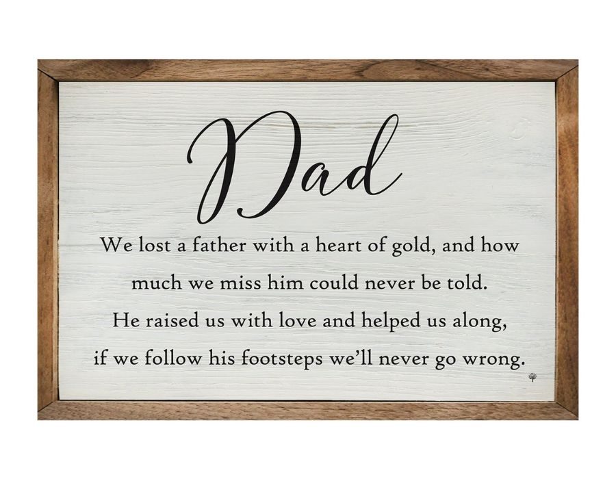 Happy Fathers Day in Heaven Quotes from Daughter