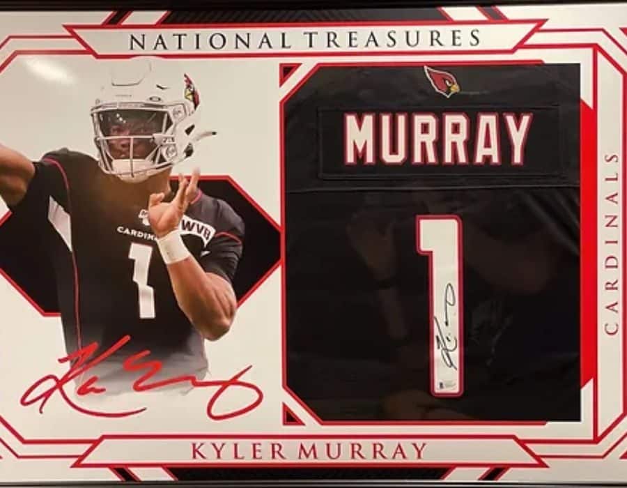 Sports Jersey Card