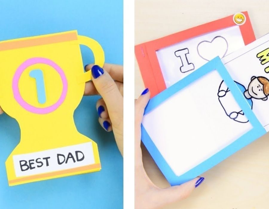 What is The Best Thing to Write in Homemade Cards for Father's Day?